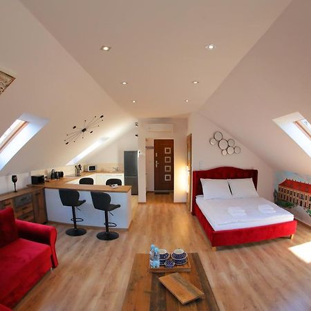 Apartament Ksiazecy Klimatyzacja Zagan Ngoại thất bức ảnh