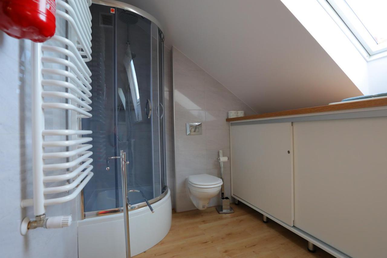 Apartament Ksiazecy Klimatyzacja Zagan Ngoại thất bức ảnh